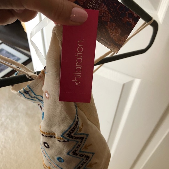 Xhiliaration crop top - Picture 3 of 3